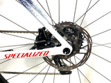 2025 Specialized S-Works Tarmac SL8 Team Force AXS Roval Carbon Wheels Size: 56cm