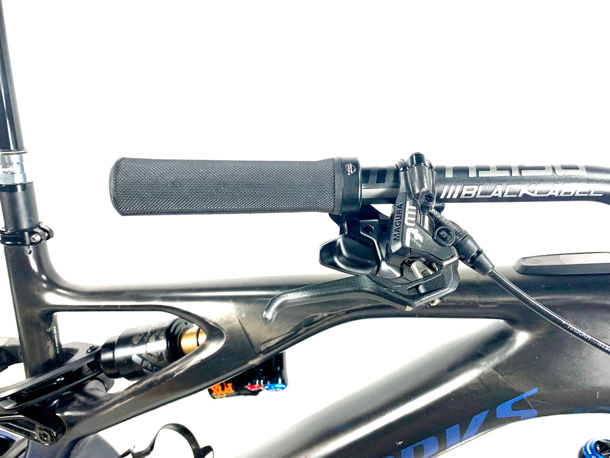 2023 Specialized S-Works Turbo Levo SRAM AXS 1X12 Size: S4 (Preowned)