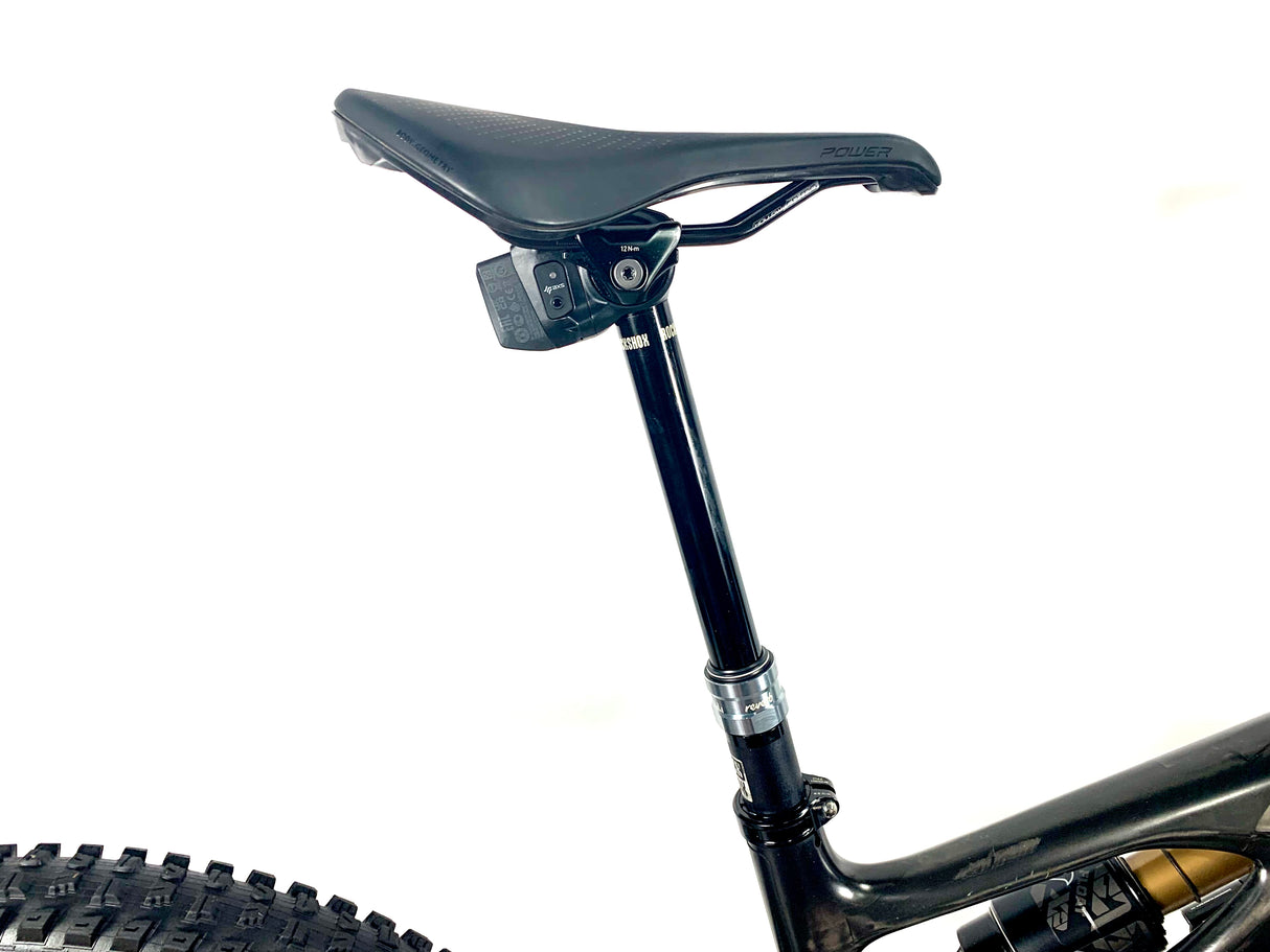 2023 Specialized S-Works Turbo Levo SRAM AXS 1X12 Size: S4 (Preowned)