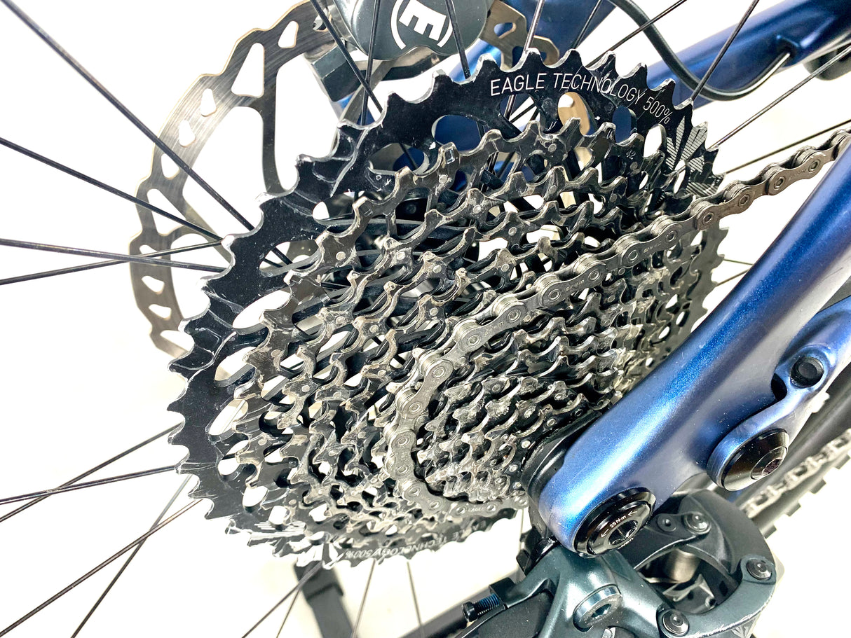 2023 Specialized S-Works Turbo Levo SRAM AXS 1X12 Size: S4 (Preowned)