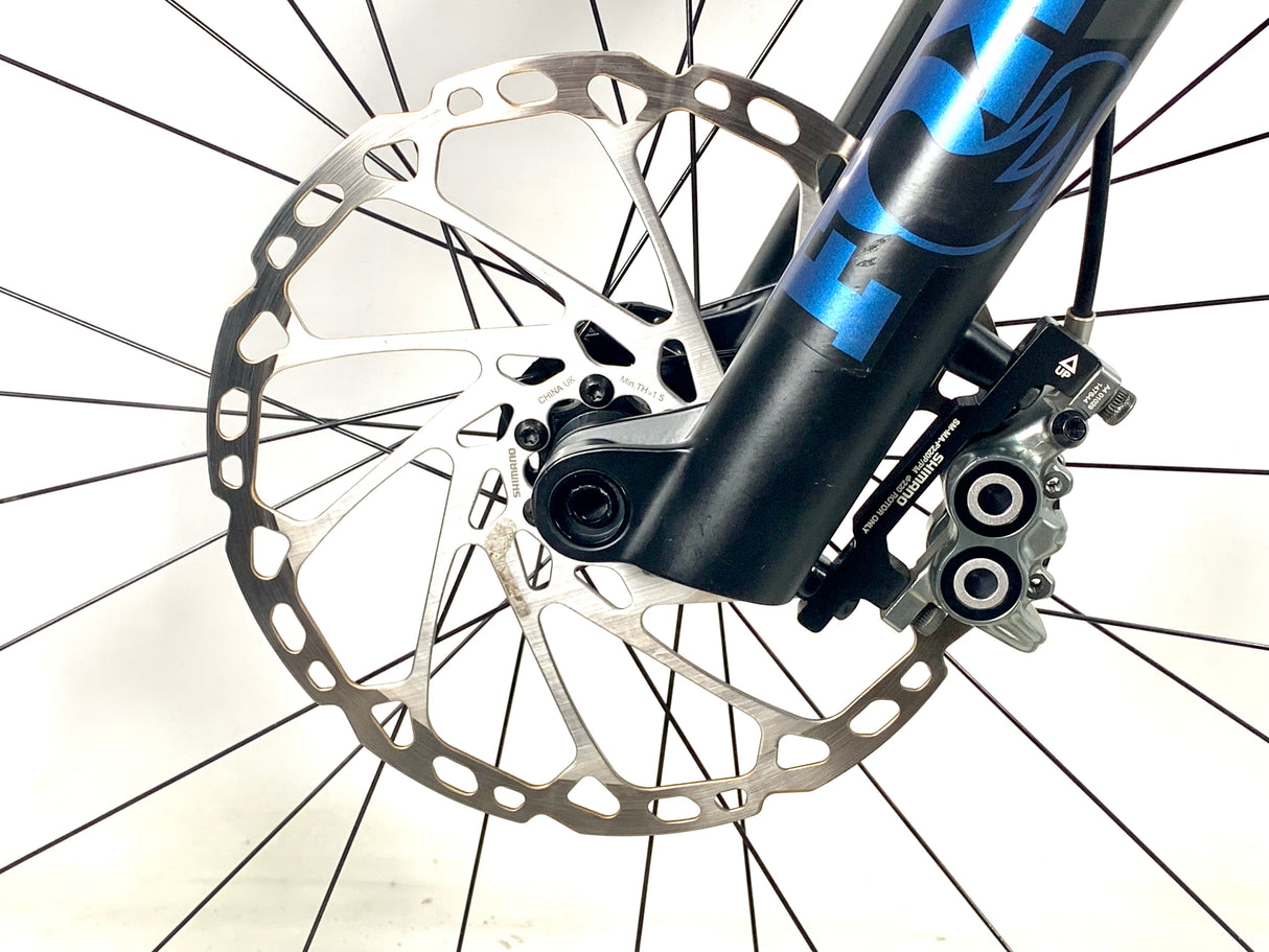2023 Specialized S-Works Turbo Levo SRAM AXS 1X12 Size: S4 (Preowned)