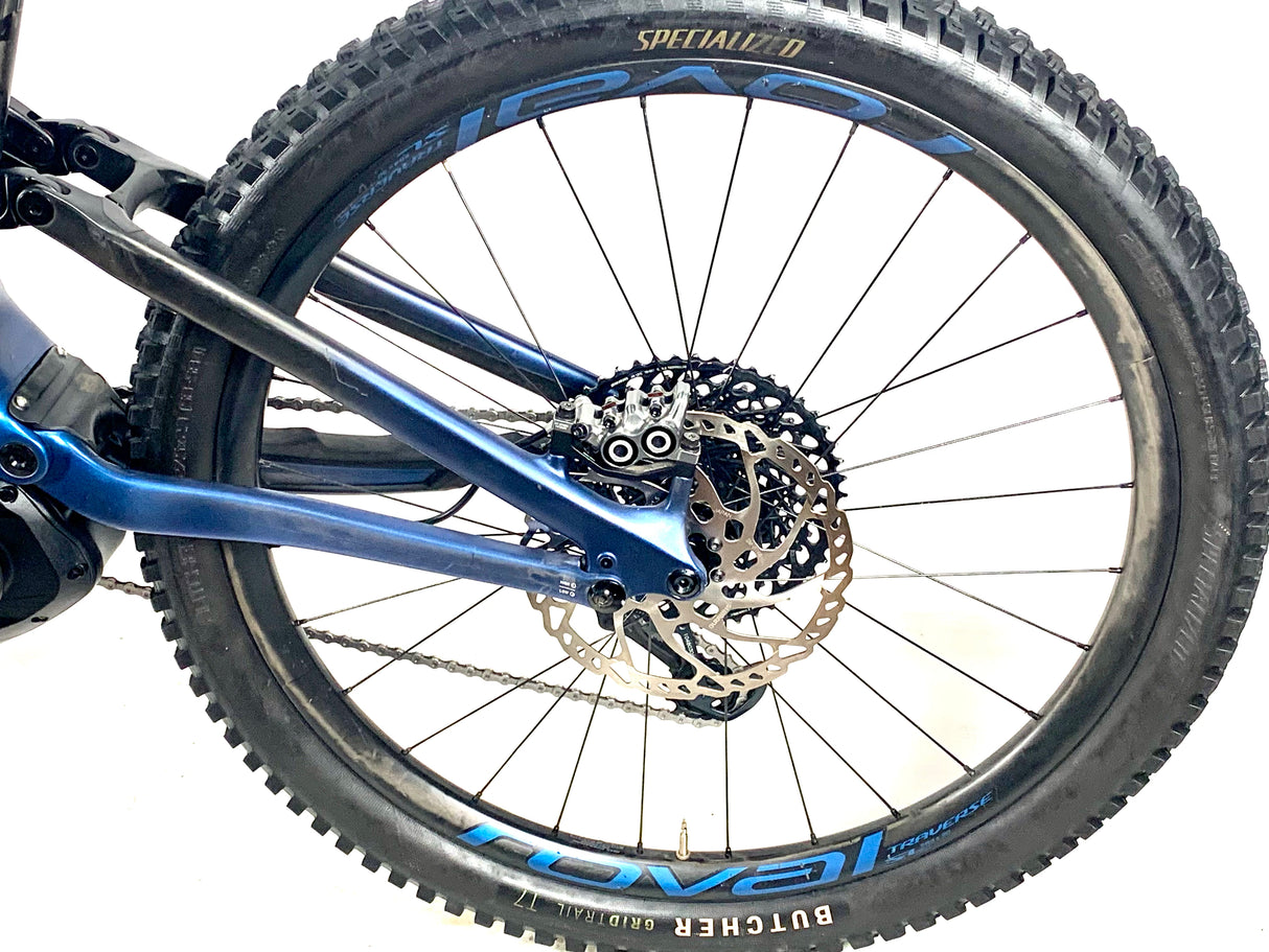 2023 Specialized S-Works Turbo Levo SRAM AXS 1X12 Size: S4 (Preowned)