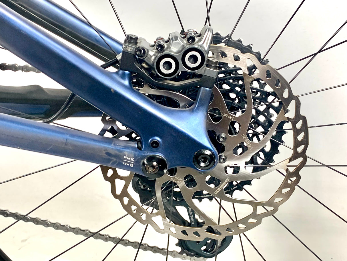 2023 Specialized S-Works Turbo Levo SRAM AXS 1X12 Size: S4 (Preowned)