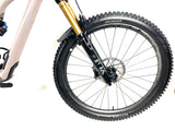 2024 Specialized Stumpjumper EVO Pro X01 AXS 1X12 Roval Carbon Wheels Size: S5 (XL)
