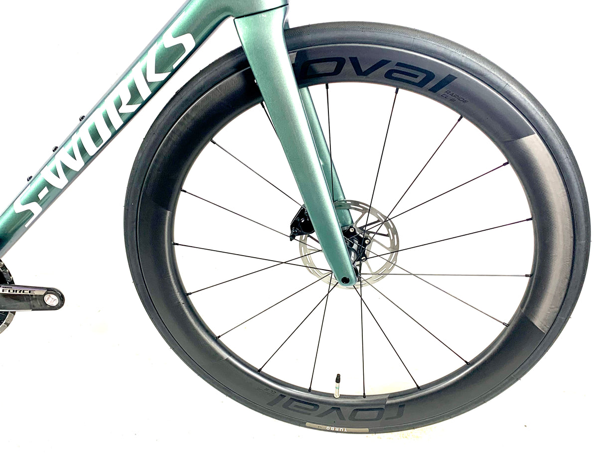 2026 Specialized S-Works Tarmac SL8 Sram Force AXS Size 56cm (Preowned)