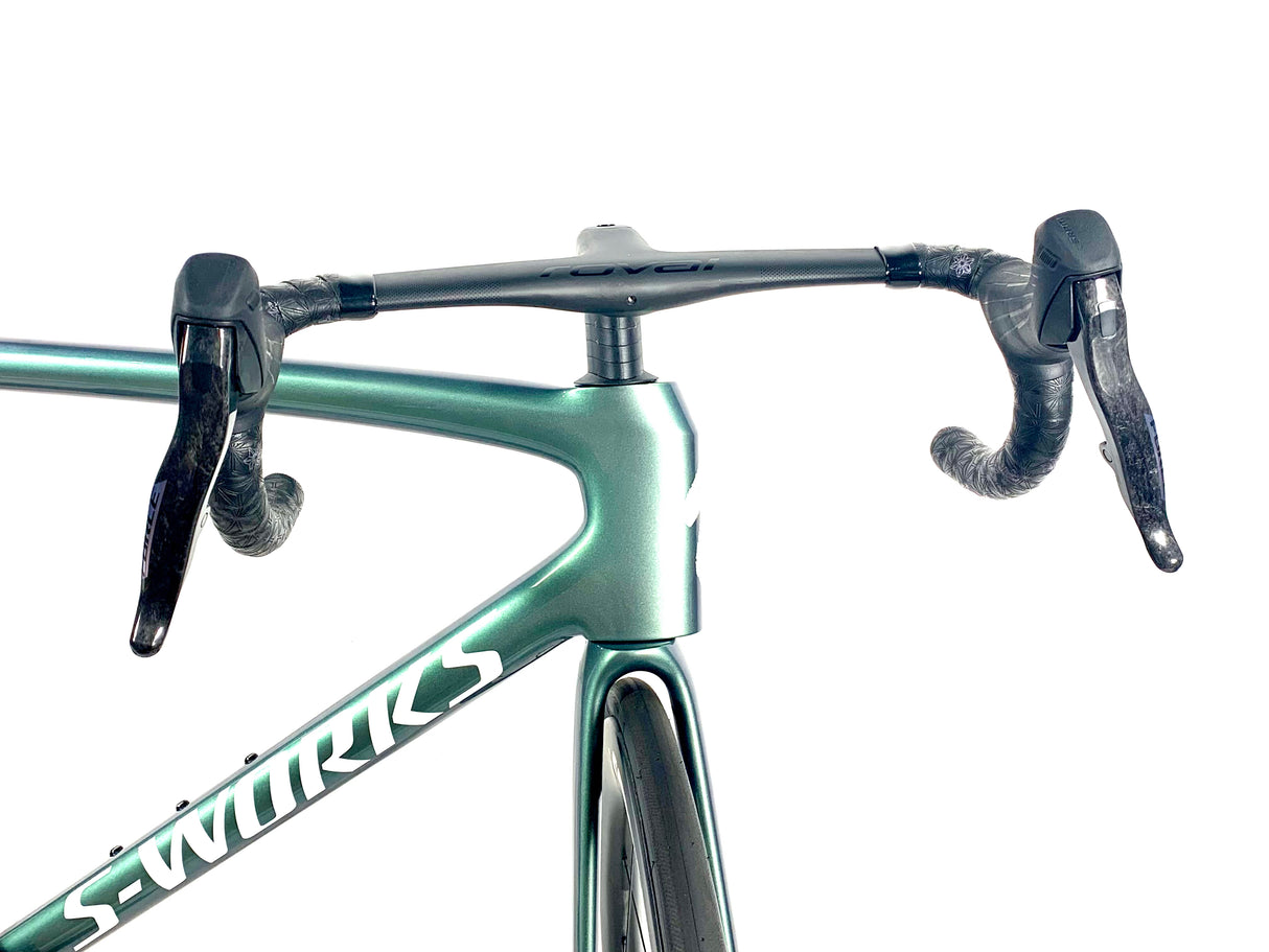2026 Specialized S-Works Tarmac SL8 Sram Force AXS Size 56cm (Preowned)