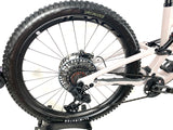 2024 Specialized Stumpjumper EVO Pro X01 AXS 1X12 Roval Carbon Wheels Size: S5 (XL)