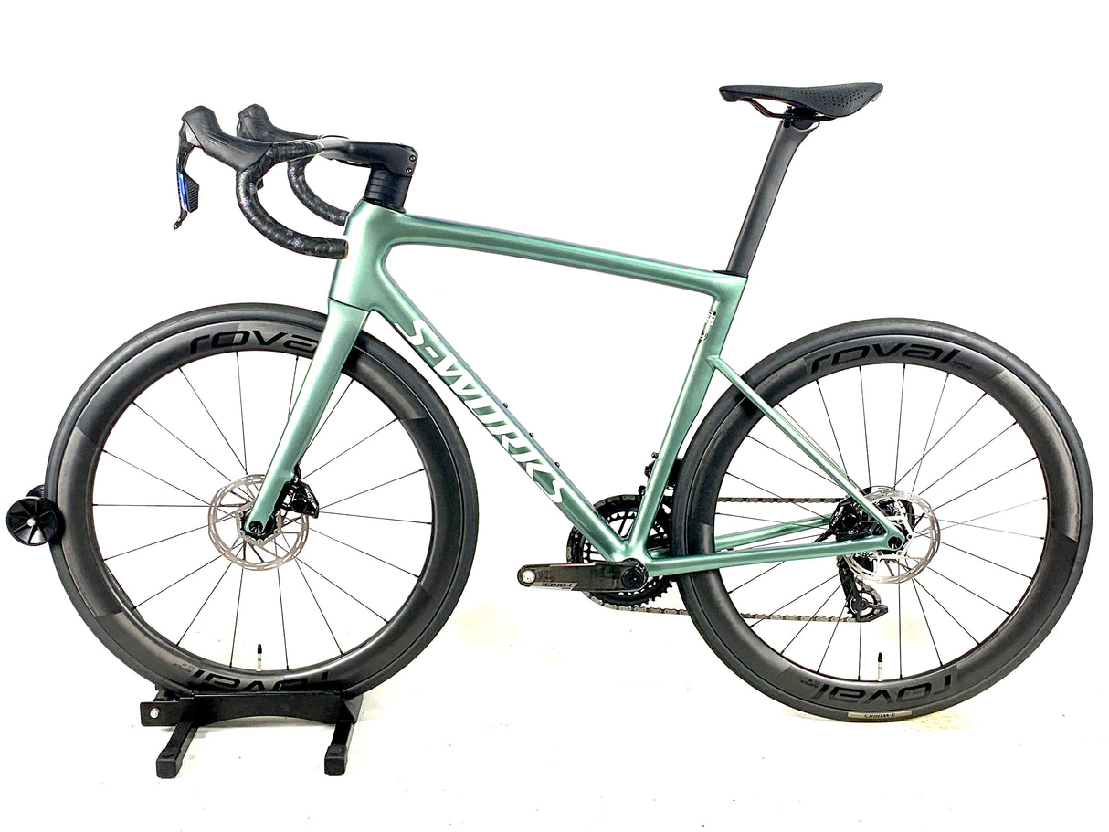2026 Specialized S-Works Tarmac SL8 Sram Force AXS Size 56cm (Preowned)