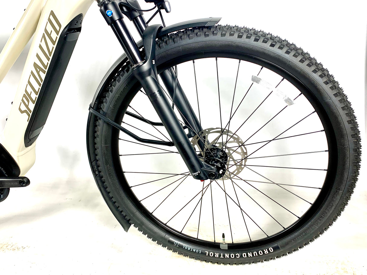 2026 Specialized Turbo Tero 4.0 Step-Through EQ E-Bike Size: Medium (Preowned)