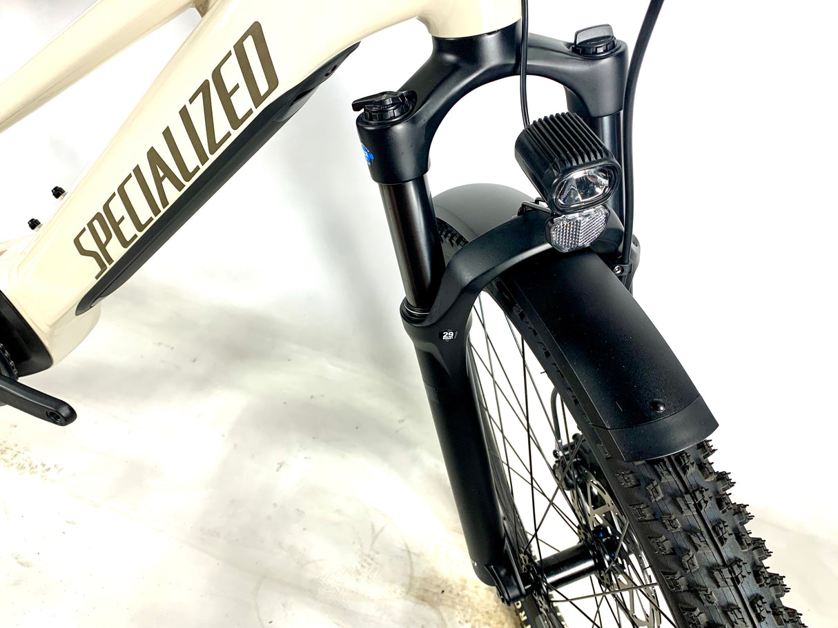 2026 Specialized Turbo Tero 4.0 Step-Through EQ E-Bike Size: Medium (Preowned)