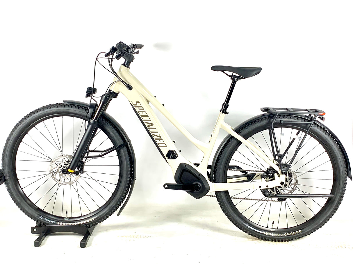 2026 Specialized Turbo Tero 4.0 Step-Through EQ E-Bike Size: Medium (Preowned)