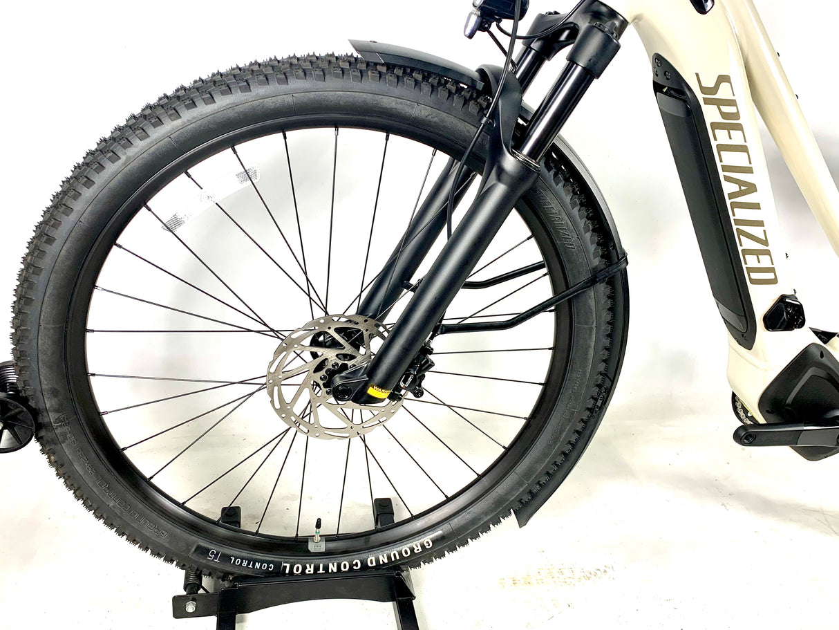 2026 Specialized Turbo Tero 4.0 Step-Through EQ E-Bike Size: Medium (Preowned)