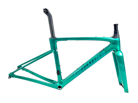 2024 Specialized Roubaix SL8 Pro Frameset Size: 52cm