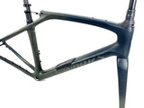 2023 Specialized S-Works Diverge STR Frameset Satin Forest Green Size: 58cm