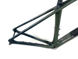 2023 Specialized S-Works Diverge STR Frameset Satin Forest Green Size: 58cm