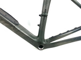2023 Specialized S-Works Diverge STR Frameset Satin Forest Green Size: 58cm