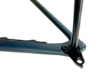 2023 Specialized S-Works Diverge STR Frameset Satin Forest Green Size: 58cm