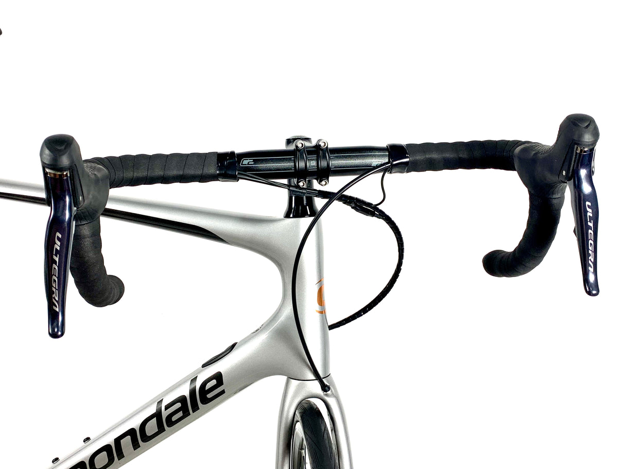 2019 Cannondale Synapse Carbon Disc Ultegra Di2 11 Speed Size: 58cm (PreOwned)