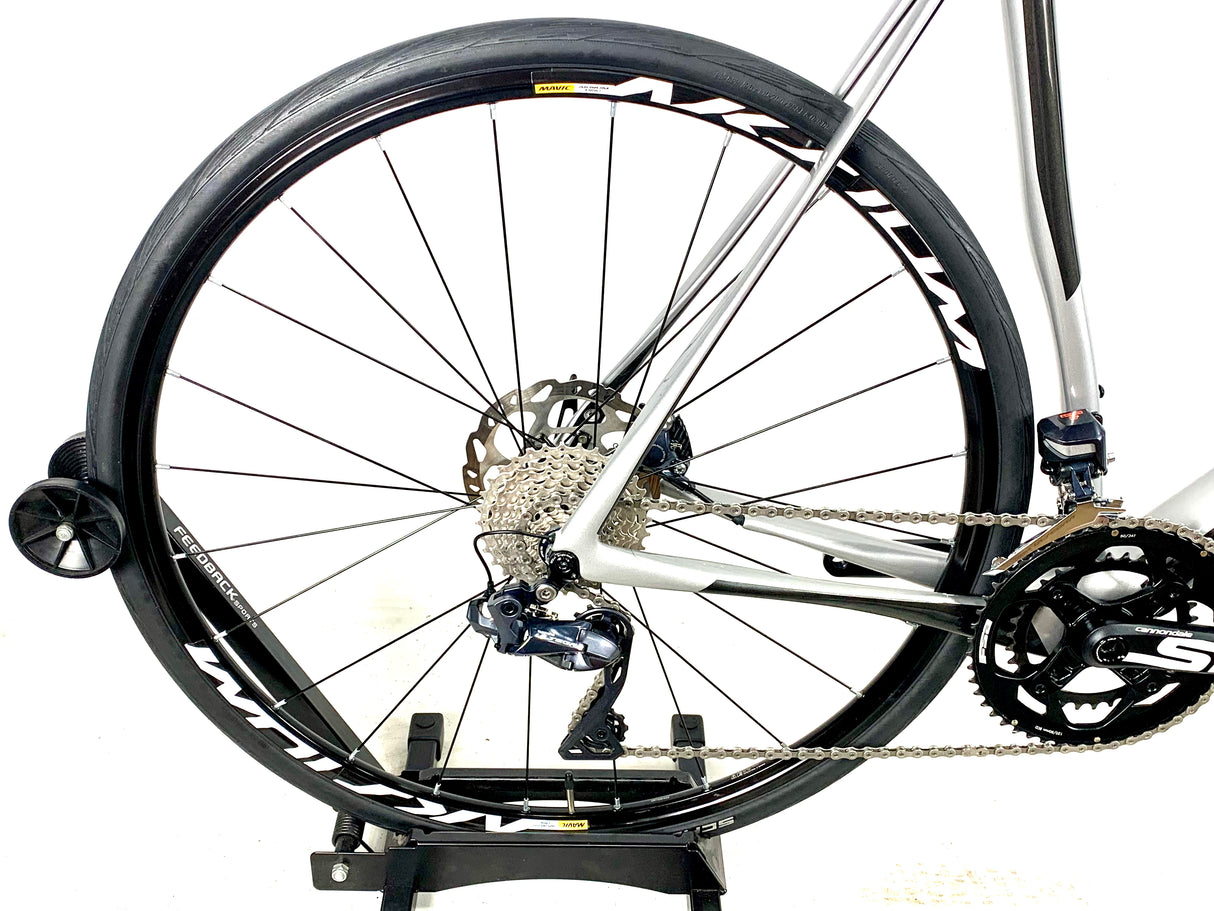 2019 Cannondale Synapse Carbon Disc Ultegra Di2 11 Speed Size: 58cm (PreOwned)