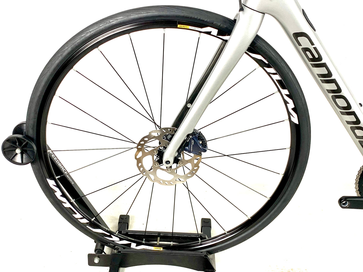 2019 Cannondale Synapse Carbon Disc Ultegra Di2 11 Speed Size: 58cm (PreOwned)