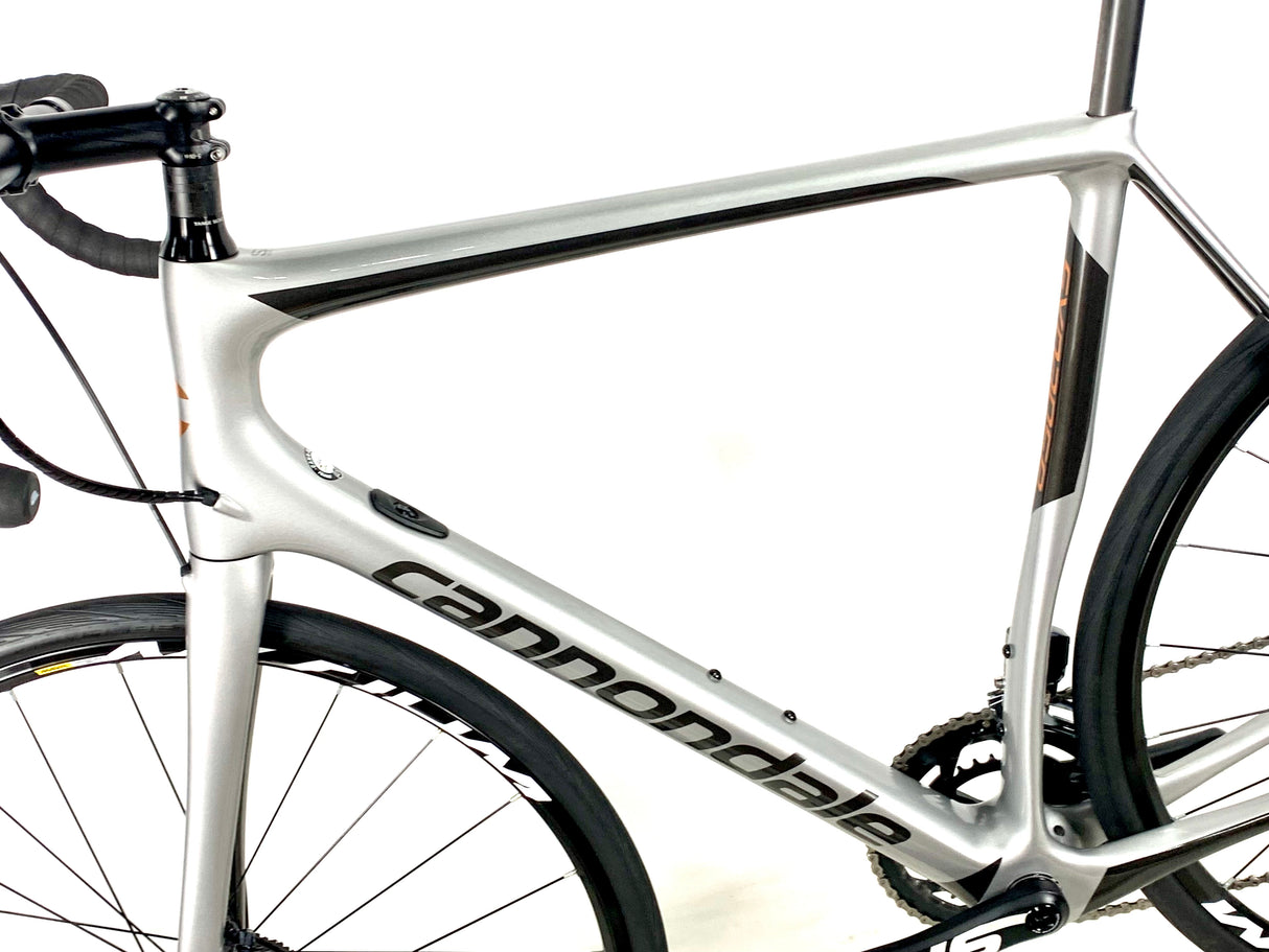 2019 Cannondale Synapse Carbon Disc Ultegra Di2 11 Speed Size: 58cm (PreOwned)