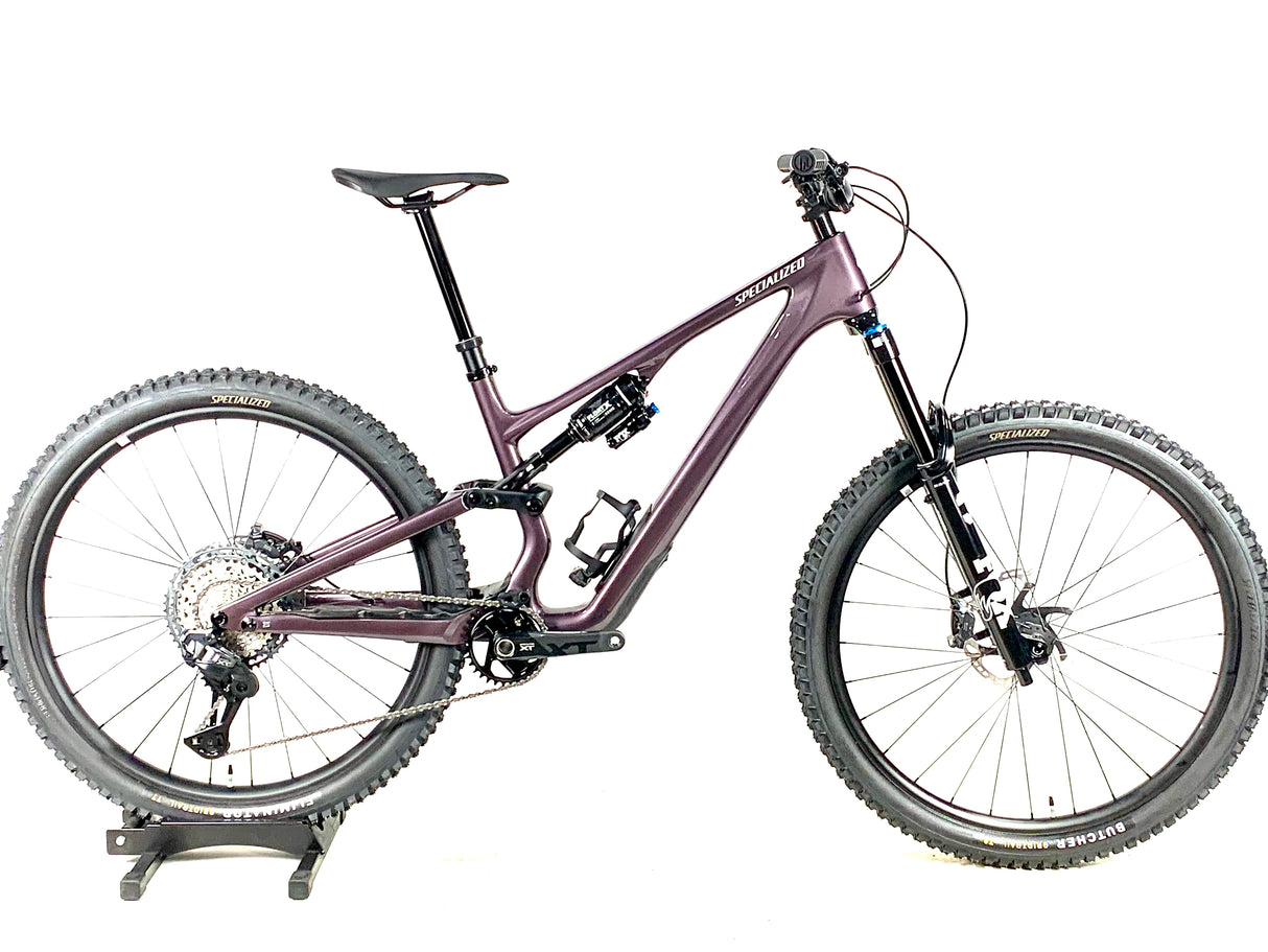 2026 Specialized Stumpjumper 15 Evo Expert XT Di2 Roval Wheels Size: S4 (Preowned)