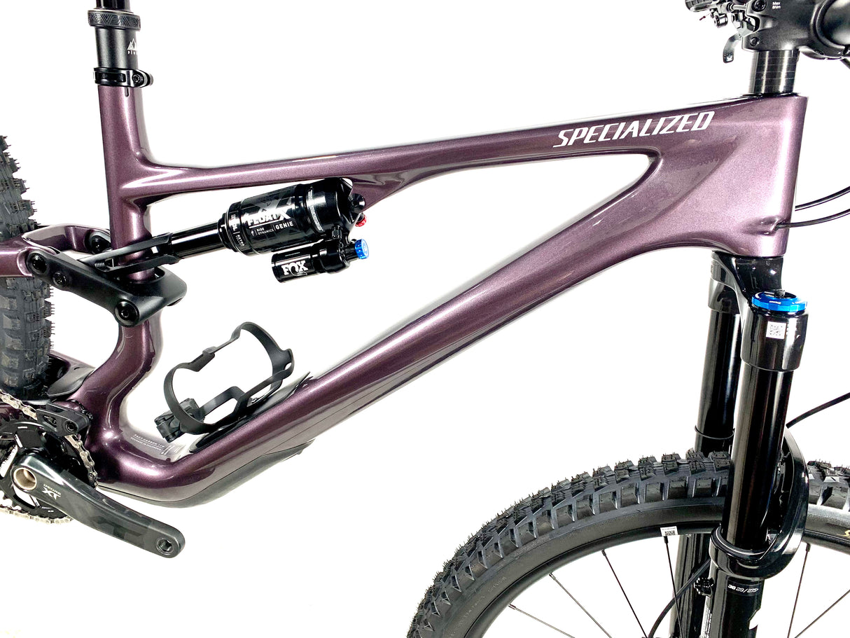2026 Specialized Stumpjumper 15 Evo Expert XT Di2 Roval Wheels Size: S4 (Preowned)