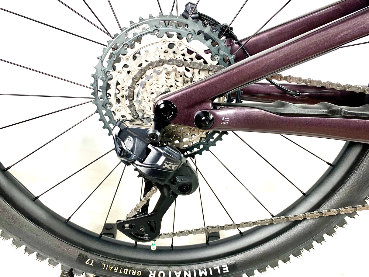 2026 Specialized Stumpjumper 15 Evo Expert XT Di2 Roval Wheels Size: S4 (Preowned)