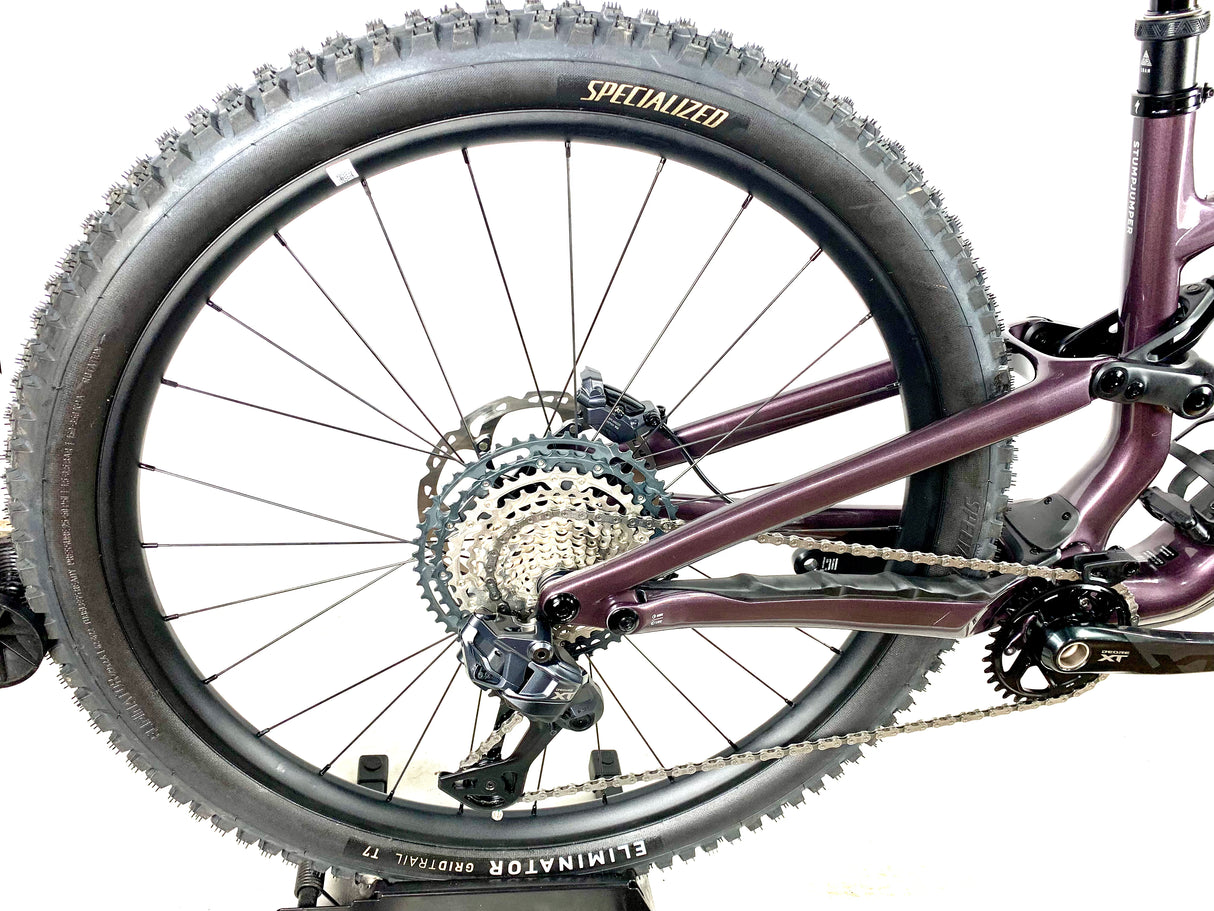 2026 Specialized Stumpjumper 15 Evo Expert XT Di2 Roval Wheels Size: S4 (Preowned)