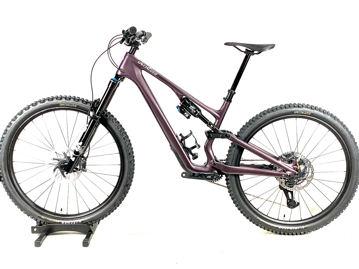 2026 Specialized Stumpjumper 15 Evo Expert XT Di2 Roval Wheels Size: S4 (Preowned)
