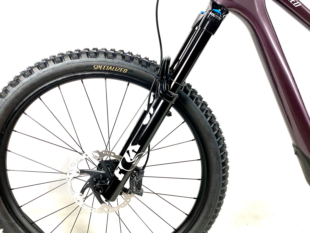 2026 Specialized Stumpjumper 15 Evo Expert XT Di2 Roval Wheels Size: S4 (Preowned)