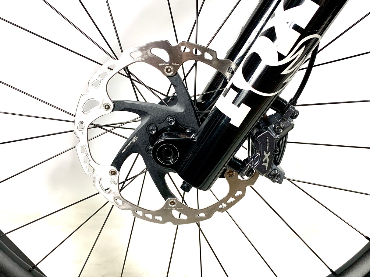 2026 Specialized Stumpjumper 15 Evo Expert XT Di2 Roval Wheels Size: S4 (Preowned)