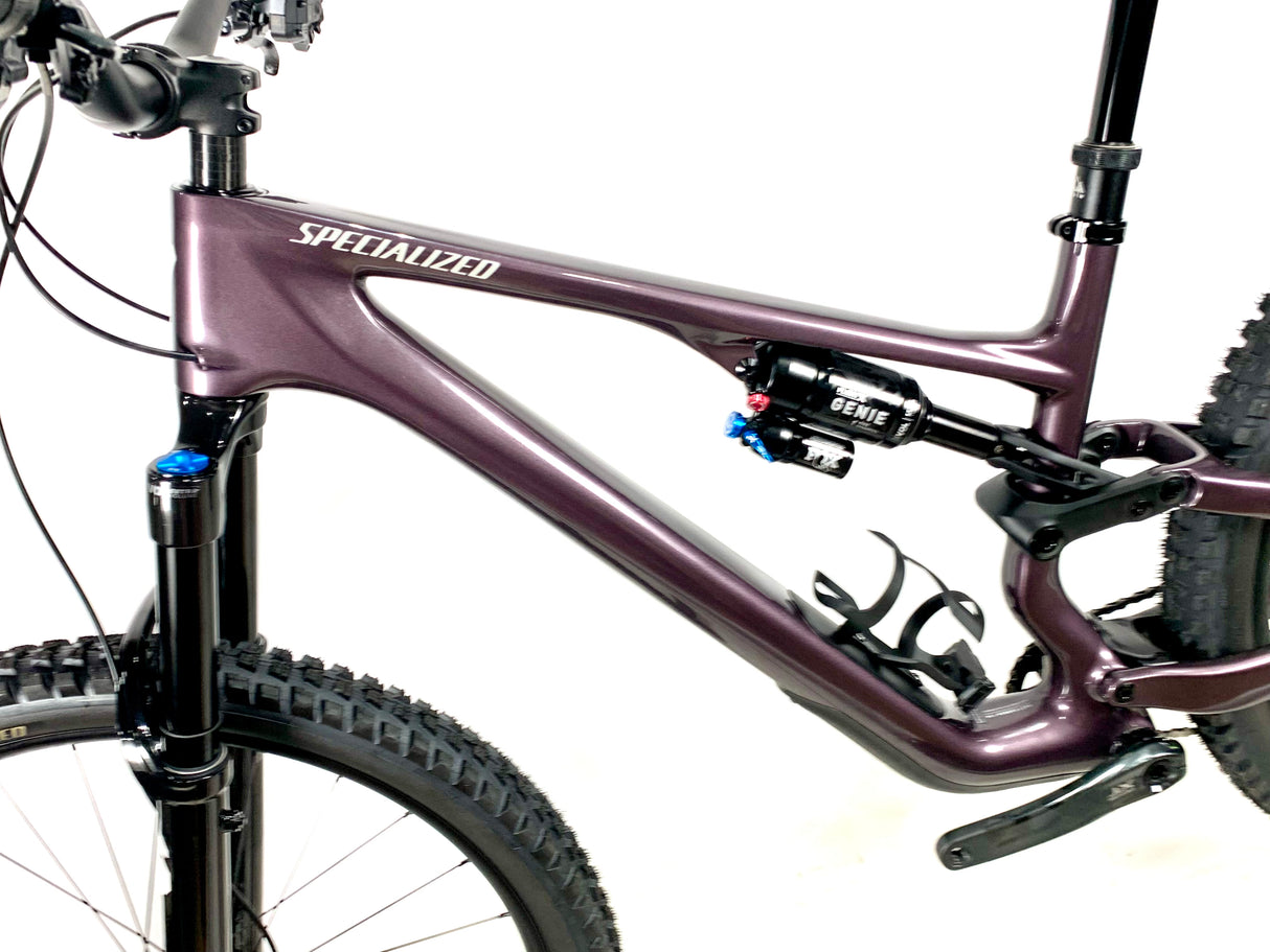 2026 Specialized Stumpjumper 15 Evo Expert XT Di2 Roval Wheels Size: S4 (Preowned)