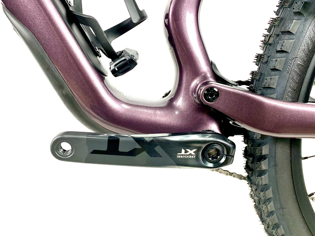 2026 Specialized Stumpjumper 15 Evo Expert XT Di2 Roval Wheels Size: S4 (Preowned)