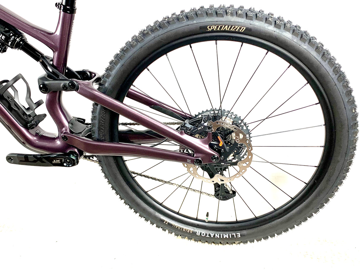 2026 Specialized Stumpjumper 15 Evo Expert XT Di2 Roval Wheels Size: S4 (Preowned)