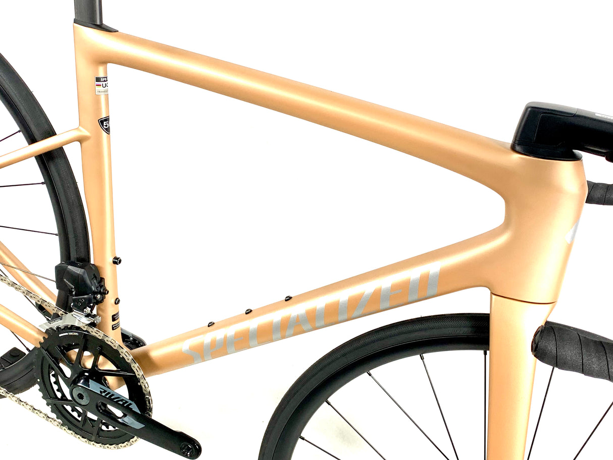 2026 Specialized Tarmac SL8 Comp Rival AXS 12 Speed Size: 56cm (Preowned)