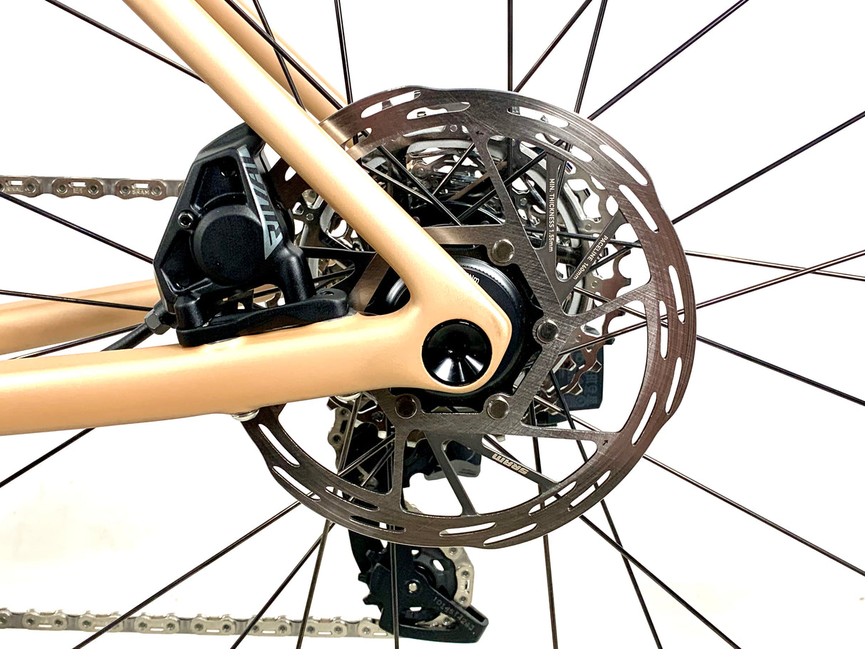 2026 Specialized Tarmac SL8 Comp Rival AXS 12 Speed Size: 56cm (Preowned)