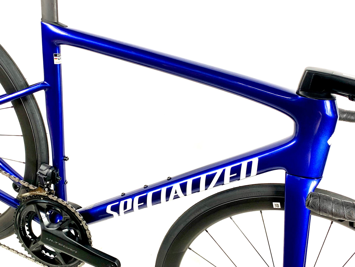 2026 Specialized Tarmac SL8 Expert Ultegra Di2  Roval Carbon Wheels Size: 56cm (Preowned)