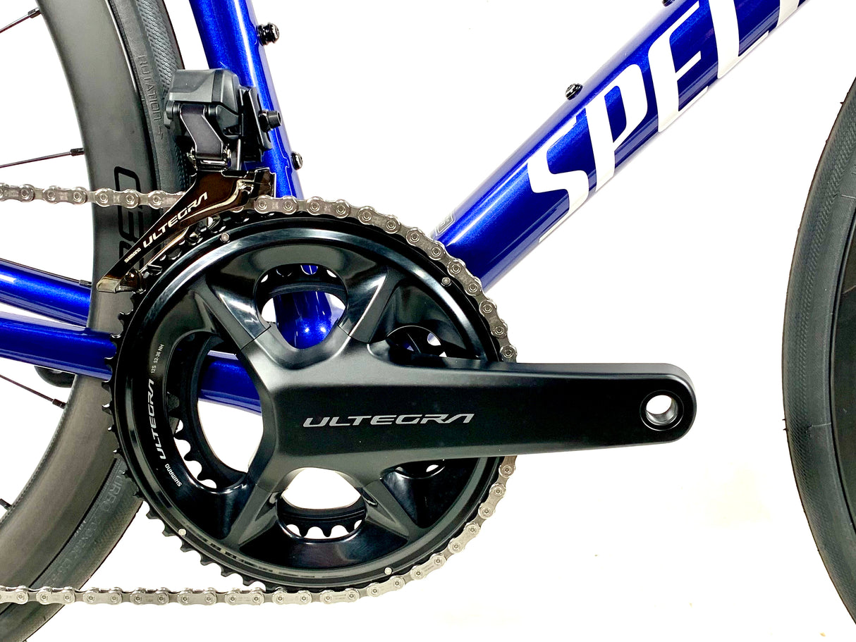 2026 Specialized Tarmac SL8 Expert Ultegra Di2  Roval Carbon Wheels Size: 56cm (Preowned)