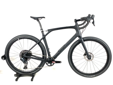 2023 Specialized Diverge STR Expert SRAM AXS 1x12 Roval Carbon Wheels Size: 61cm