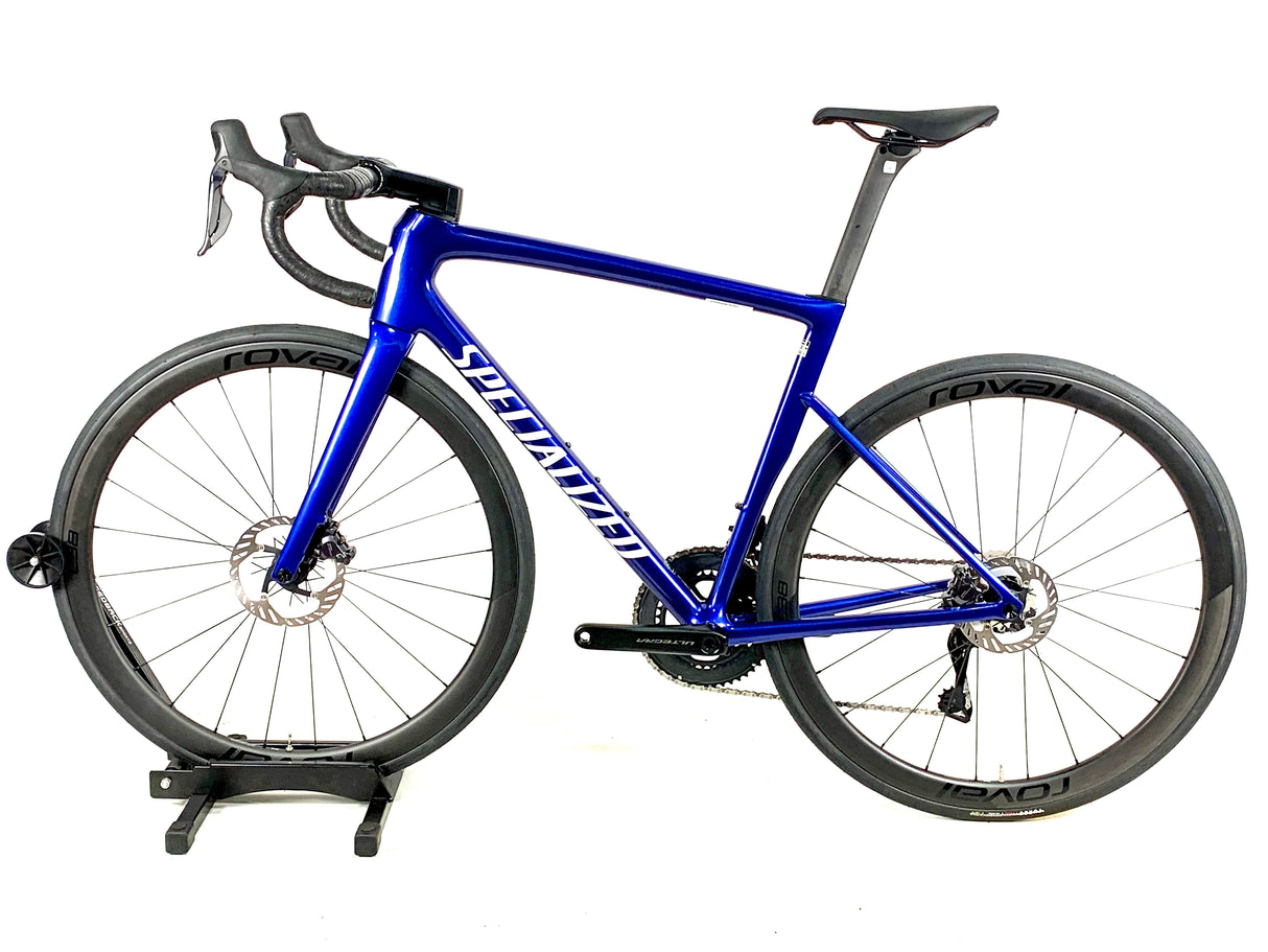 2026 Specialized Tarmac SL8 Expert Ultegra Di2  Roval Carbon Wheels Size: 56cm (Preowned)