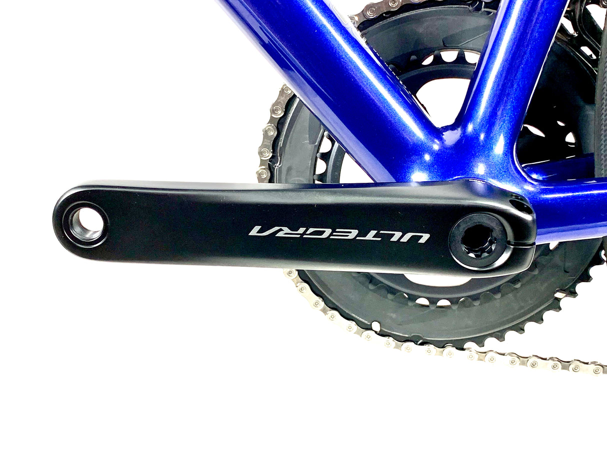 2026 Specialized Tarmac SL8 Expert Ultegra Di2  Roval Carbon Wheels Size: 56cm (Preowned)