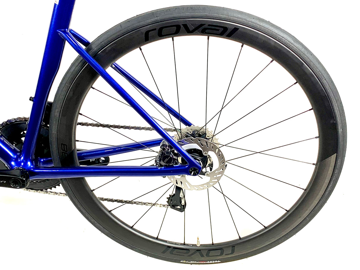 2026 Specialized Tarmac SL8 Expert Ultegra Di2  Roval Carbon Wheels Size: 56cm (Preowned)