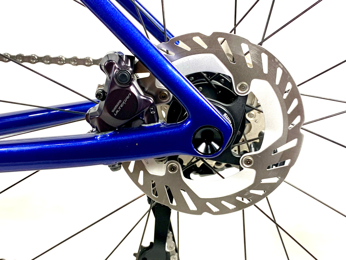 2026 Specialized Tarmac SL8 Expert Ultegra Di2  Roval Carbon Wheels Size: 56cm (Preowned)