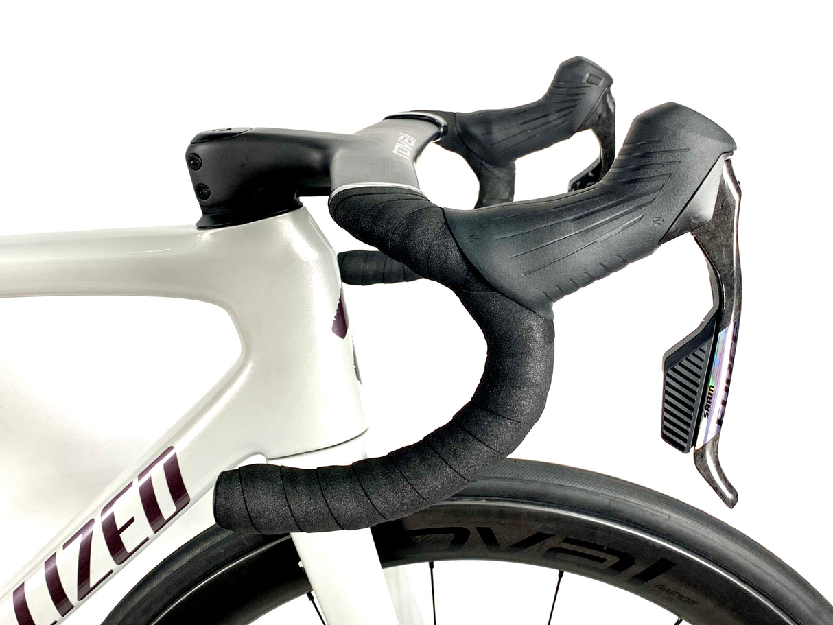 2026 Specialized Tarmac SL8 Pro Force AXS Roval Carbon Wheels Size: 56cm (Preowned)