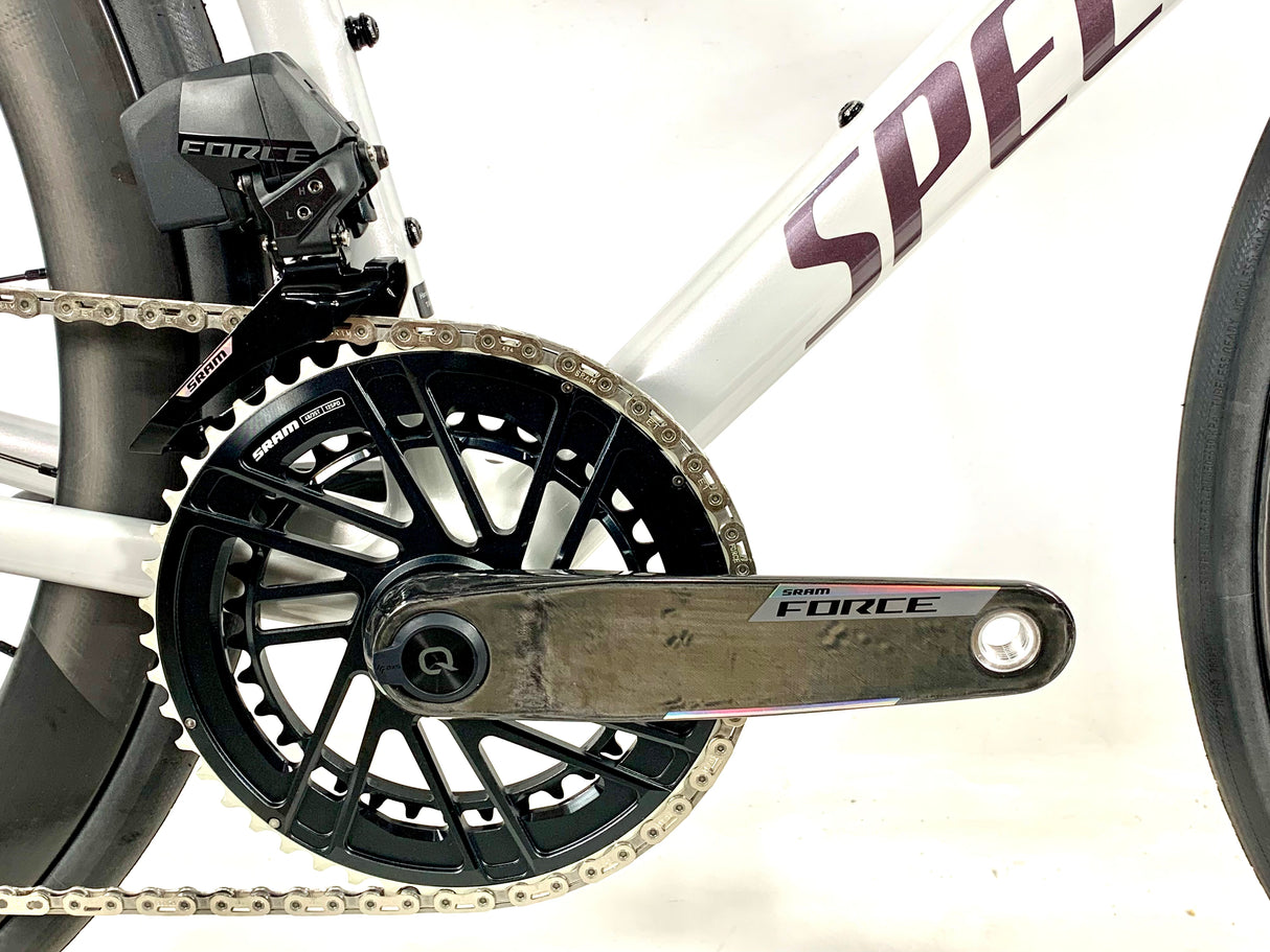 2026 Specialized Tarmac SL8 Pro Force AXS Roval Carbon Wheels Size: 56cm (Preowned)