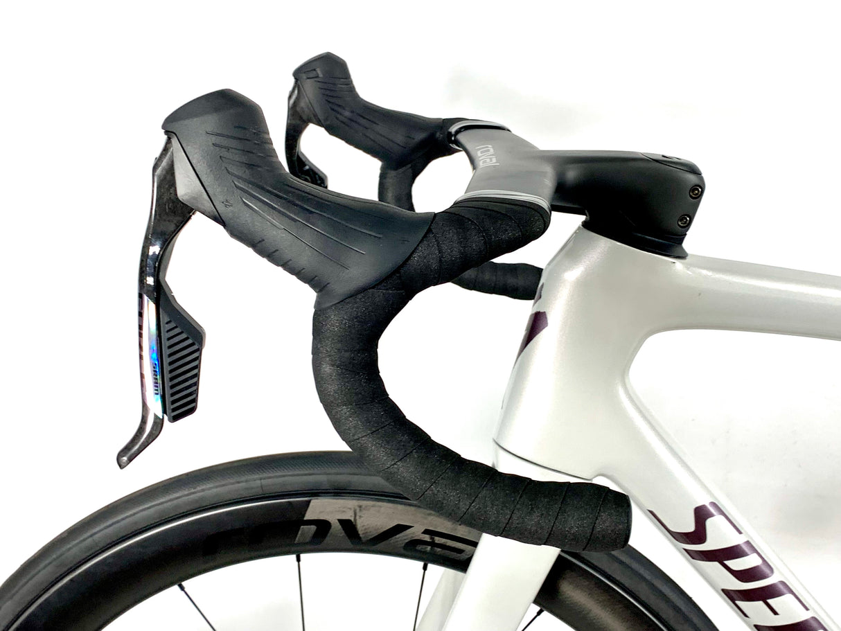 2026 Specialized Tarmac SL8 Pro Force AXS Roval Carbon Wheels Size: 56cm (Preowned)