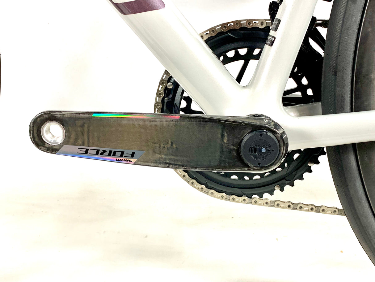 2026 Specialized Tarmac SL8 Pro Force AXS Roval Carbon Wheels Size: 56cm (Preowned)