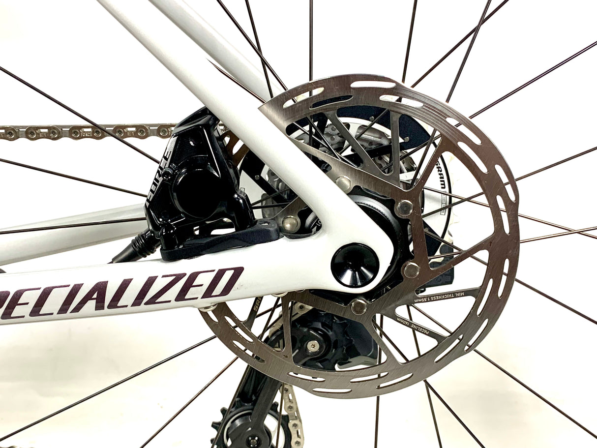 2026 Specialized Tarmac SL8 Pro Force AXS Roval Carbon Wheels Size: 56cm (Preowned)