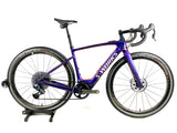 2025 Specialized S-Works Turbo Creo 2 Sram AXS 1X12 Roval Carbon Wheels Size: 54cm (Preowned)